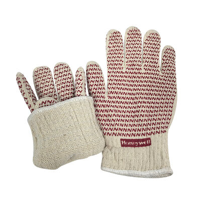 Нитриловые перчатки с покрытием, термостойкие, для работы при высоких температурах