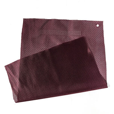 Яркий алмазный узор, антистатическая трикотажная ткань ESD для рабочей одежды для промышленности