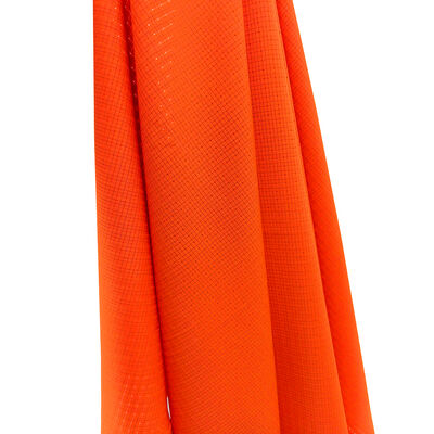 Antistatic Lightweight 96% Polyester + 4% Carbon Fiber Mesh Fabric for ESD Clothes