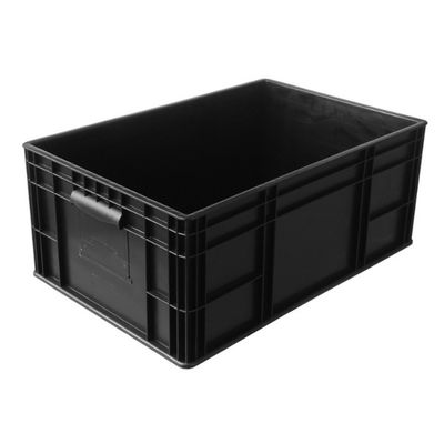 Recyclable проводная анти- статическая коробка доставки ESD для циркуляции