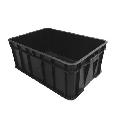 Recyclable проводная анти- статическая коробка доставки ESD для циркуляции
