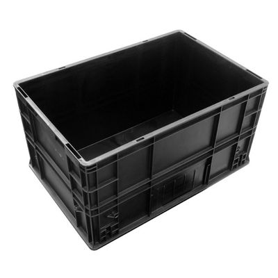 Recyclable проводная анти- статическая коробка доставки ESD для циркуляции