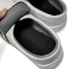 Ботинки ESD ботинка безопасности противостатического белого стального пальца ноги ESD чистой комнаты Breathable противостатические