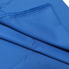 ткань ESD волокна углерода 98% полиэстер 2% решетки 150mm для одежды чистой комнаты