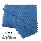 Связанное противостатическое волокно углерода 96% полиэстер 4% ткани ESD диаманта 3mm