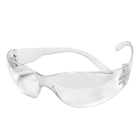 Защитные стекла ESD прозрачной пластмассы плотно сжимают - устойчивое предохранение от глаза