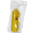 Бутылка ESD HDPE пластиковая противостатическая безопасная распределяя для промышленной пользы