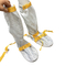 Безопасность решетки ESD работая Unisex ботинки противостатические для промышленной носки