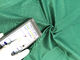 Темная ая-зелен ткань ESD 135 GSM анти- статическая связала ромбовидный узор полиэстера 6mm