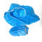Ботинок PP анти- выскальзывания/анти- скида устранимый покрывает голубое 30GSM 35GSM 40GSM