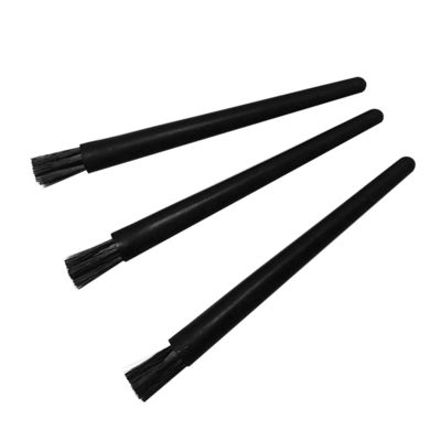 ESD Антистатическая кисть Малая углеродная волокна Промышленная чистка Антистатическая кисть